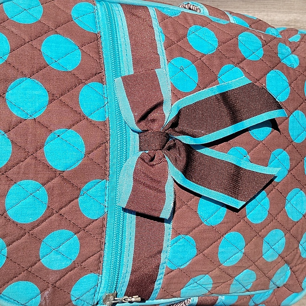 Bliss Quilted Backpack with Adjustable Shoulder Straps - Picture 5 of 17